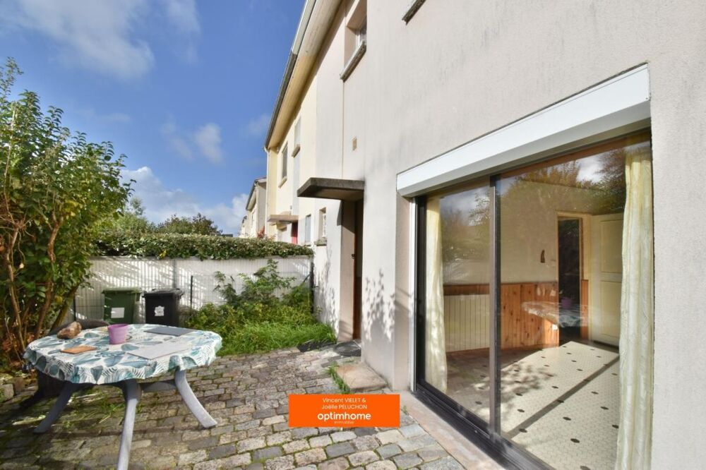 Vente Maison Maison 3 chambres +garage en centre ville Bassens