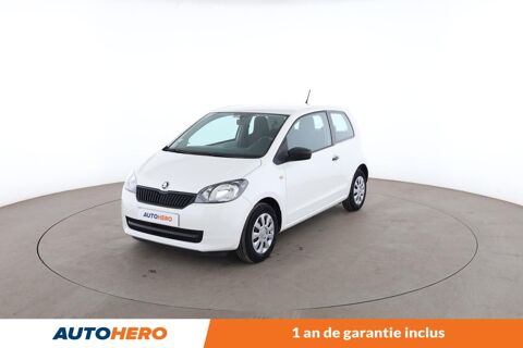 Citigo 1.0 MPI Active BVM5 3P 60 ch 2017 occasion 92130 Issy-les-Moulineaux