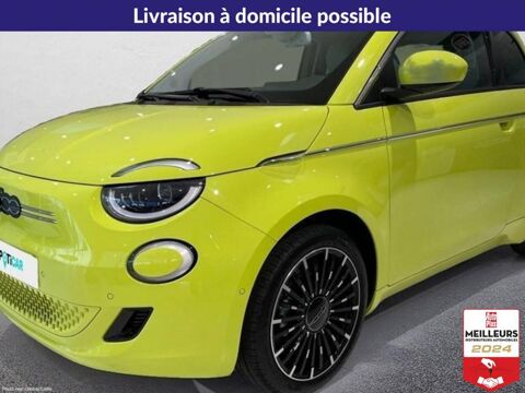 Annonce voiture Fiat 500 38640 