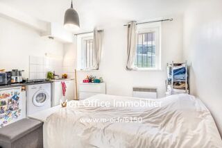 Appartement à vendre 1 pièce 18 m²