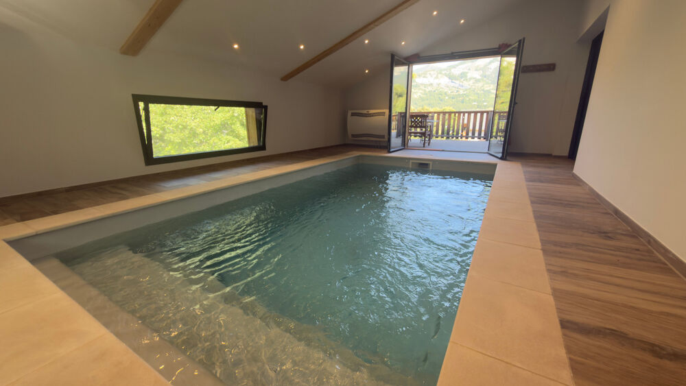 à vendre  Chalet Allos (04260)