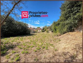  Terrain à vendre 833 m²