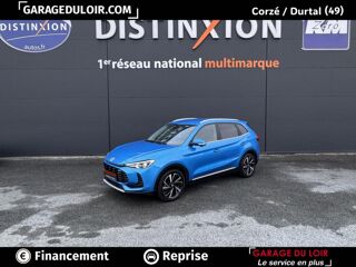 MG.ZS II 1.5L 197ch Hybrid+ Luxury 2025 occasion 49140 Corz&eacute;