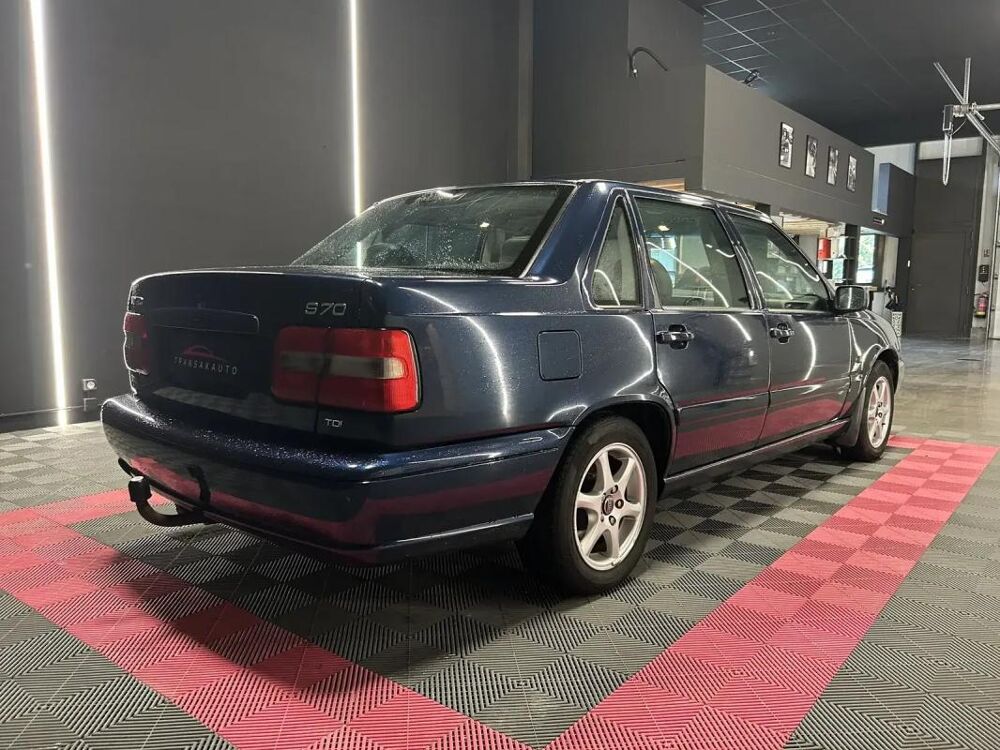 S70 2.5 TDi 10V 140 cv 1998 occasion 74330 Poisy