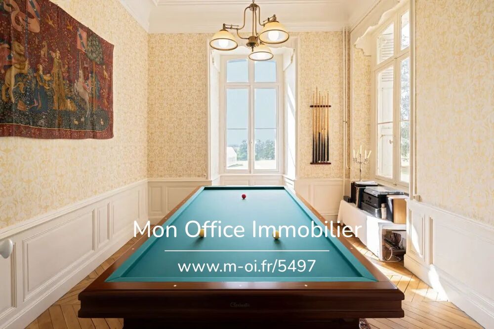 Référence : 6928-MDI. - Un domaine dexception déjà opérationnel en Auvergne