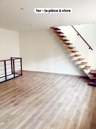  Maison � vendre 3 pi�ces 65 m�