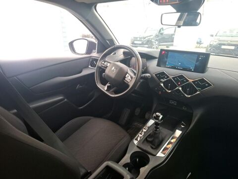 DS3 1.2 PURETECH 100 MONTMARTRE 2022 occasion 55800 Contrisson