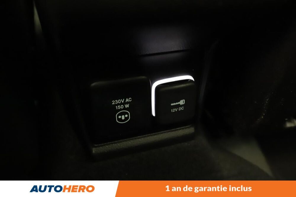 Compass 1.3 GSE T4 Limited 131 ch 2021 occasion 92130 Issy-les-Moulineaux