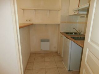  Appartement à louer 2 pièces 35 m²