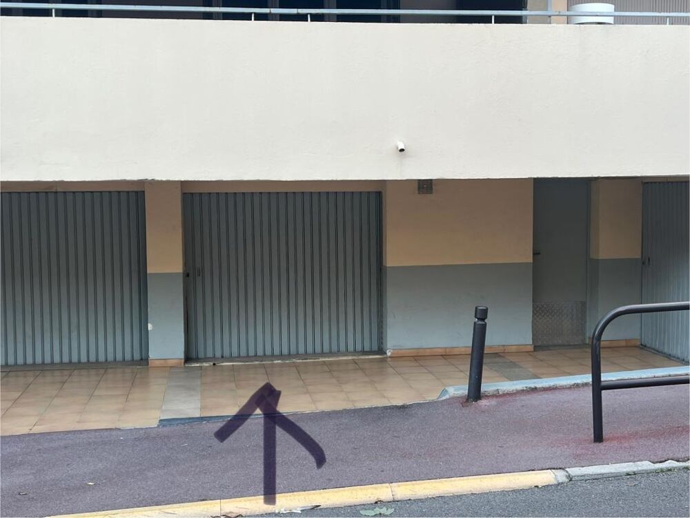 Vente Parking/Garage Stationnement Antibes