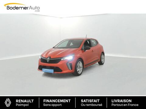 Renault Clio TCe 100 GPL Evolution 2024 occasion Paimpol 22500