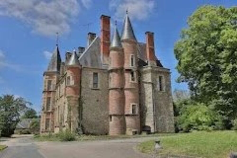 Vente Propriété/Château Château à VIERZON (18) Vierzon