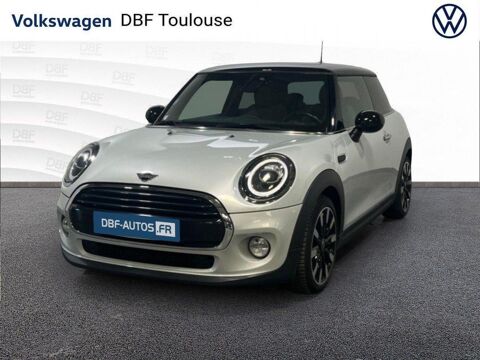 Mini Cooper F56 LCI Hatch 3 Portes 136 ch BVA7 Edition Heddon Str 2019 occasion Toulouse 31100