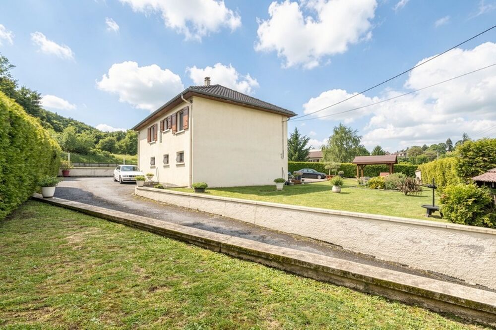 Maison de charme à Moras  119 m² sur 1 670 m² de terrain constructibl