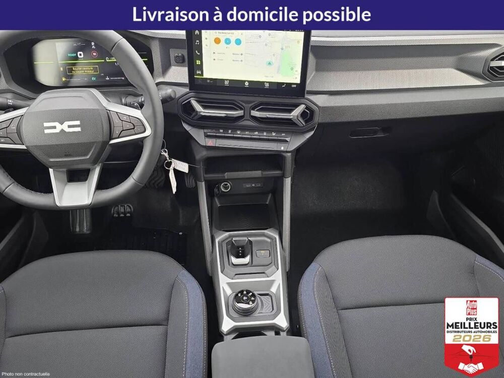 Duster Hybrid-G 150 4x4 Expression 2026 occasion 10150 Lavau