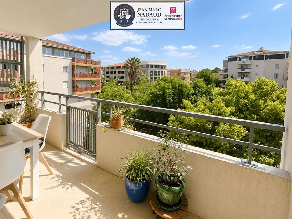 Vente Appartement Appartement récent -T2- garage-terrasse indépendante Puget sur argens