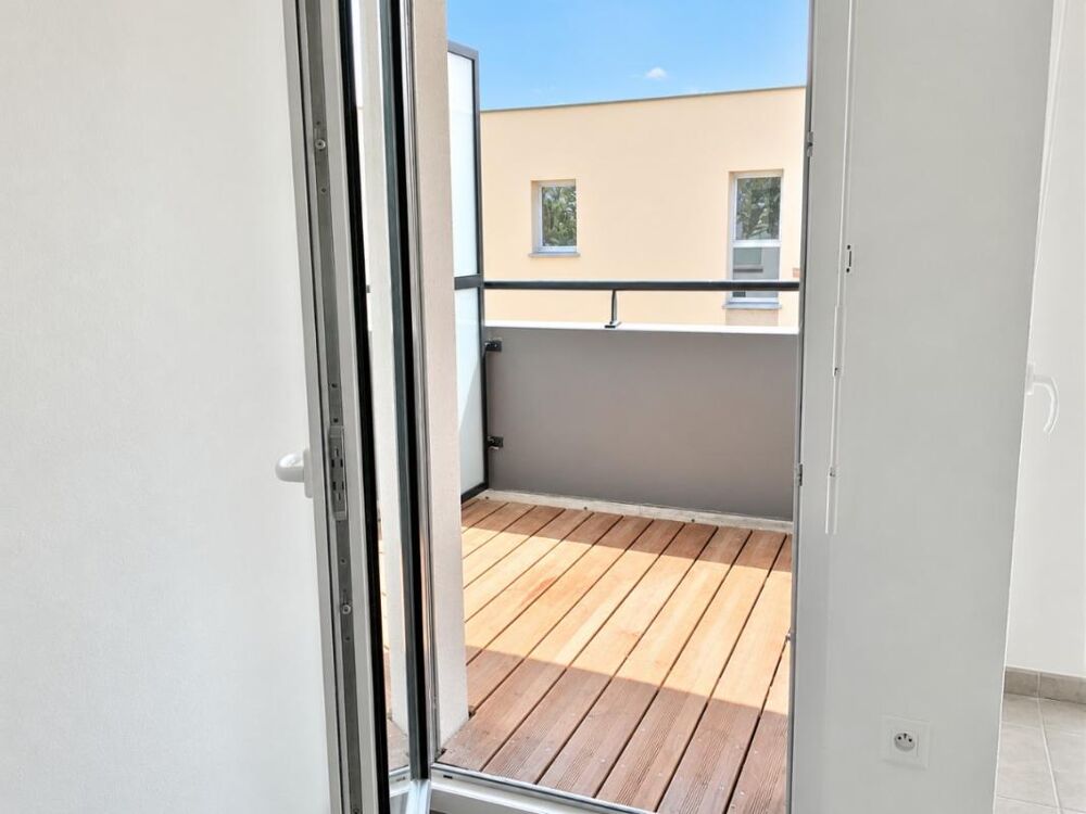 Location Duplex/Triplex T2 en duplex avec balcon et parking à TOULOUSE Toulouse