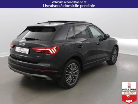 Q3 40 TFSI 190 S tronic 7 Quattro Design Luxe +Toi 2020 occasion 10150 Lavau