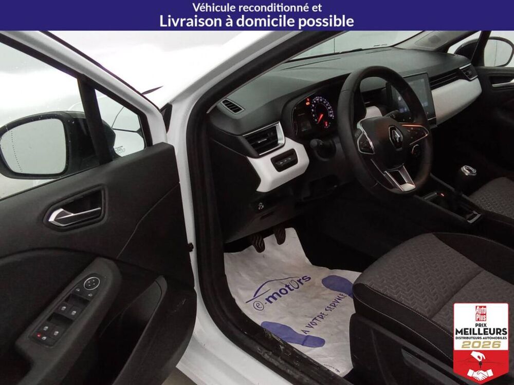 Clio TCe 100 GPL Zen 2022 occasion 10150 Lavau