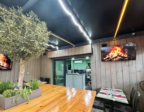 Dpt Var (83), à vendre SAINE - MAXIME Pizzeria 85000 83120 Sainte maxime