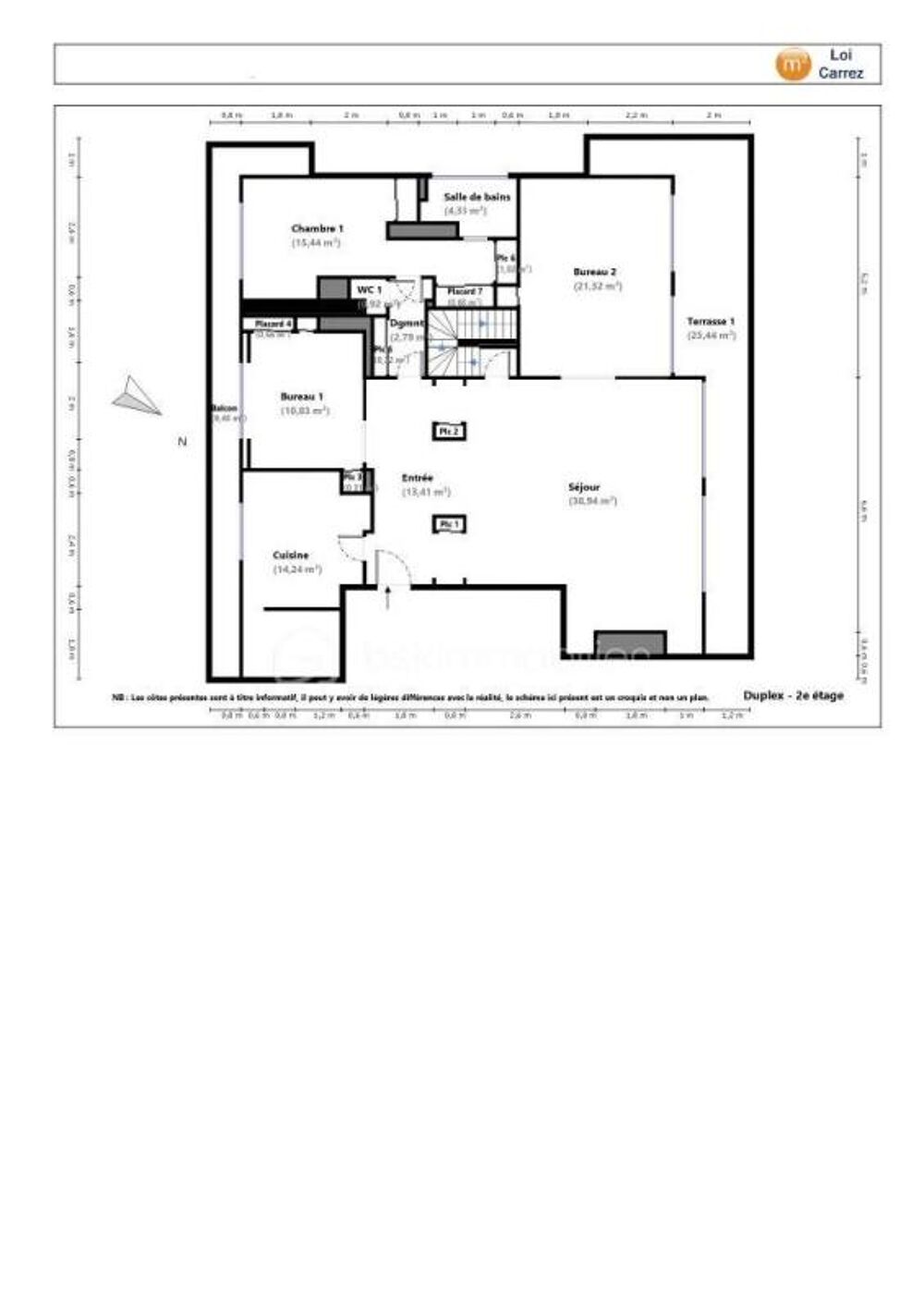 à vendre  Duplex/triplex Ville-d'Avray (92410)