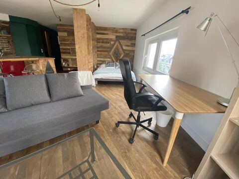  Appartement � louer 1 pi�ce 35 m�