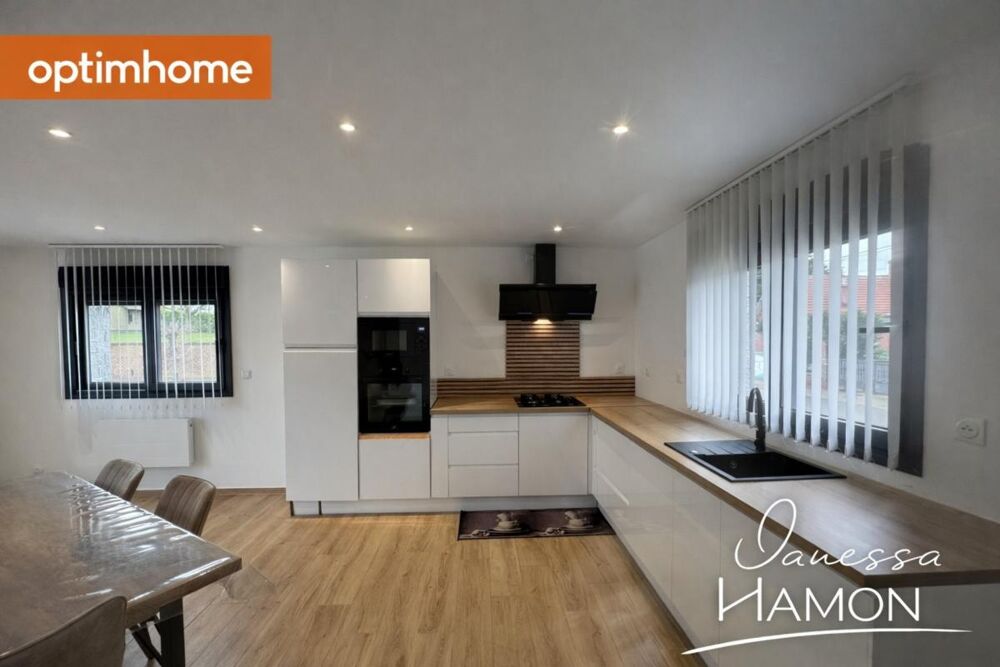 Vente Maison PROCHE WALINCOURT-SELVIGNY - PROCHE WALINCOURT-SELVIGNY - petite pépite coup de cœur assuré !!! Elincourt