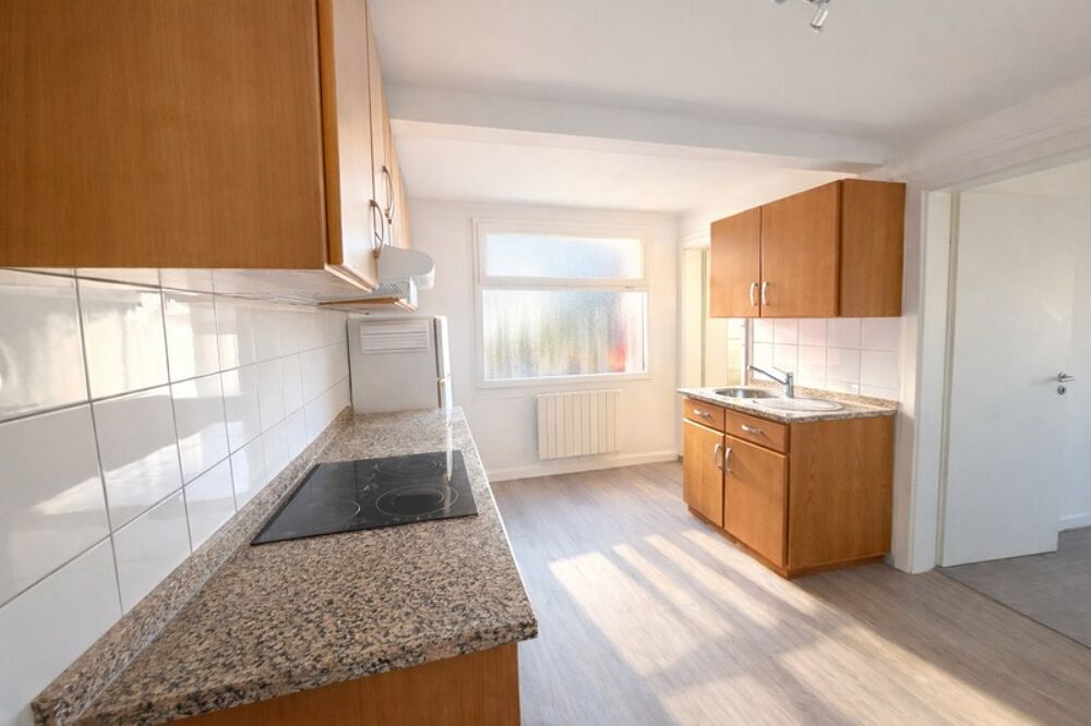 Vente Appartement Exclusivité - Superbe 2 pièces rénové - disponible immédiatement Saint louis