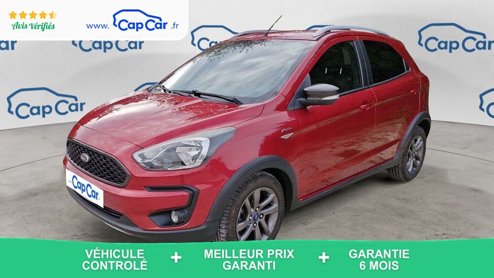 Ka 1.2 TI-VCT 85 Active 2018 occasion 85170 Saint Denis La Chevasse