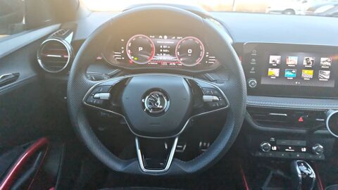 Fabia IV 1.5 TSI 150 DSG7 Monte Carlo - Automatique 2024 occasion 77140 Nemours
