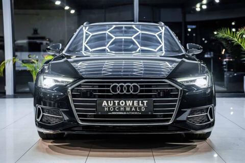 A6 50 TFSI e quattro S tronic S line 2023 occasion 33000 Bordeaux