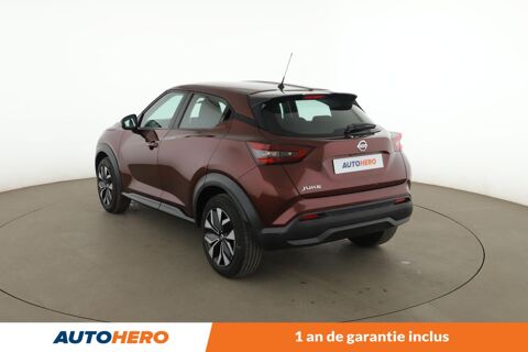 Juke 1.0 DIG-T Acenta BVM6 114 ch 2021 occasion 92130 Issy-les-Moulineaux