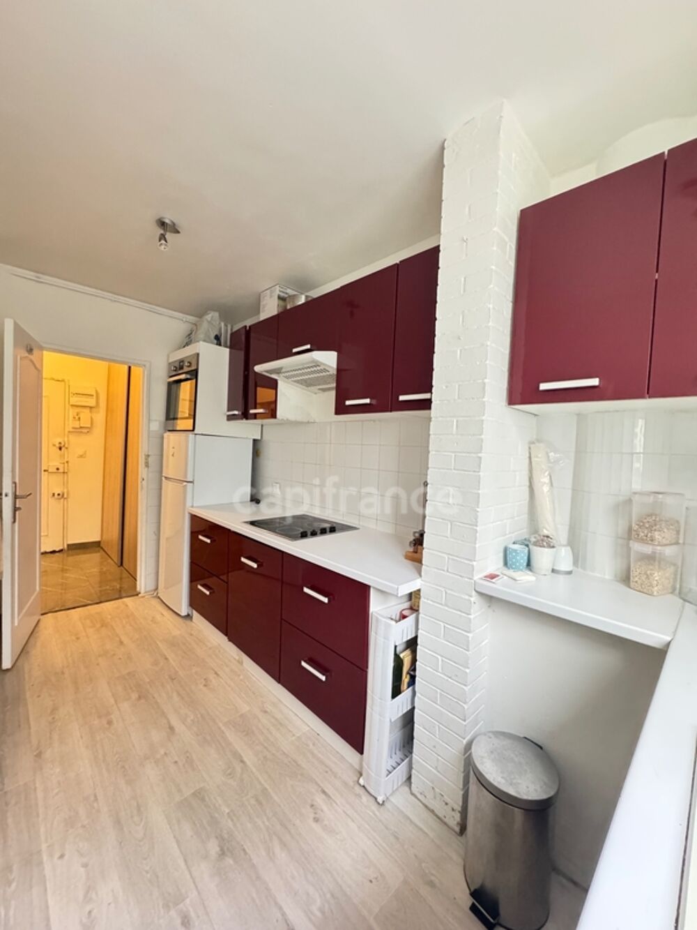 À VENDRE  Bel appartement F3 de 58 m² à Ris-Orangis (91), à seulement 30 min de Paris