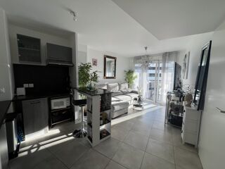  Appartement à vendre 2 pièces 36 m²