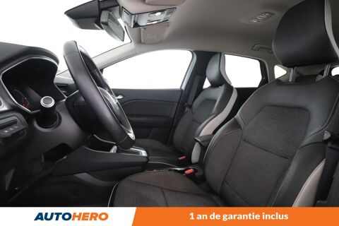 Captur 1.6 E-Tech Intens 145 ch 2021 occasion 92130 Issy-les-Moulineaux