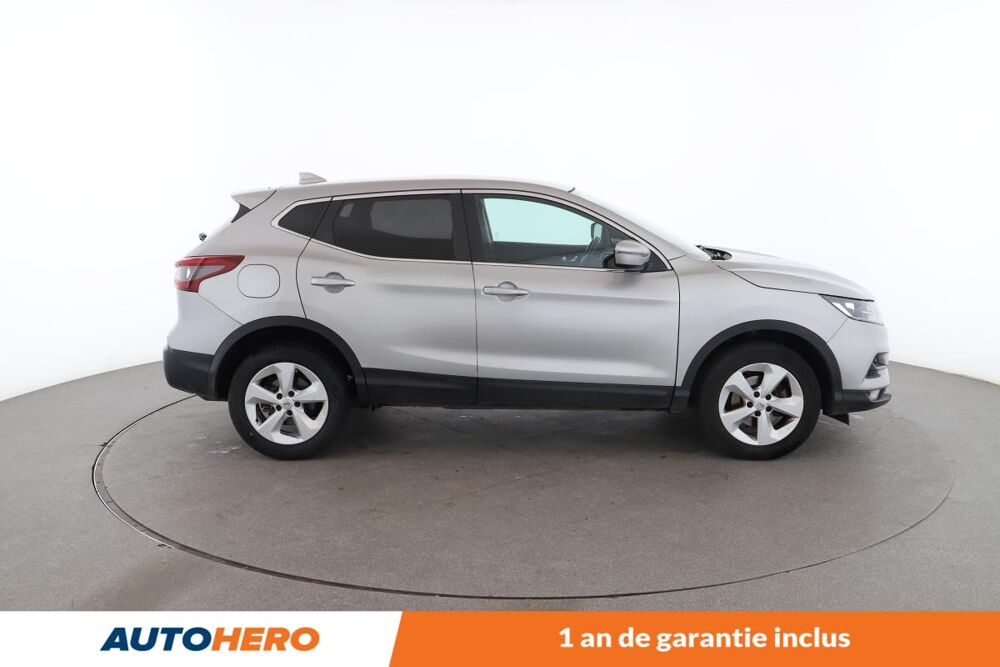Qashqai 1.5 dCi Acenta DCT7 115 ch 2021 occasion 92130 Issy-les-Moulineaux