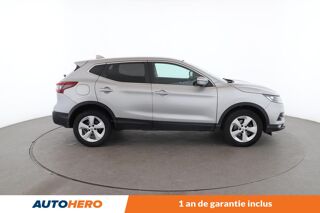 Qashqai 1.5 dCi Acenta DCT7 115 ch 2021 occasion 92130 Issy-les-Moulineaux