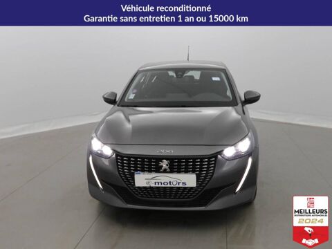 208 essence 75 Active +GPS +Radar AR 2022 occasion 10150 Lavau