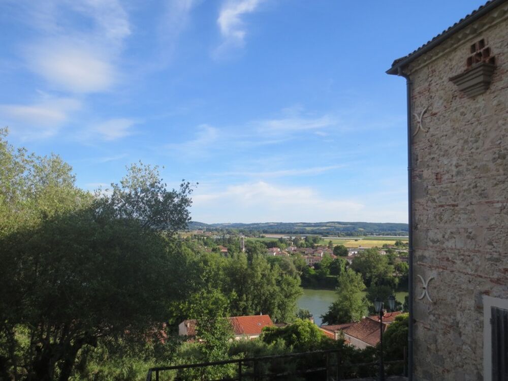 Vente Maison Dpt Lot et Garonne (47), à 20mn d'Agen, 1h de Bordeaux, 1h20 de Toulouse Port sainte marie