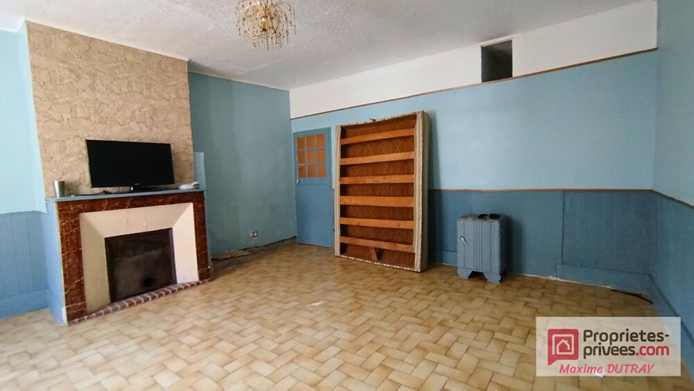 Vente Maison Ensemble de 2 appartements + grenier Authon