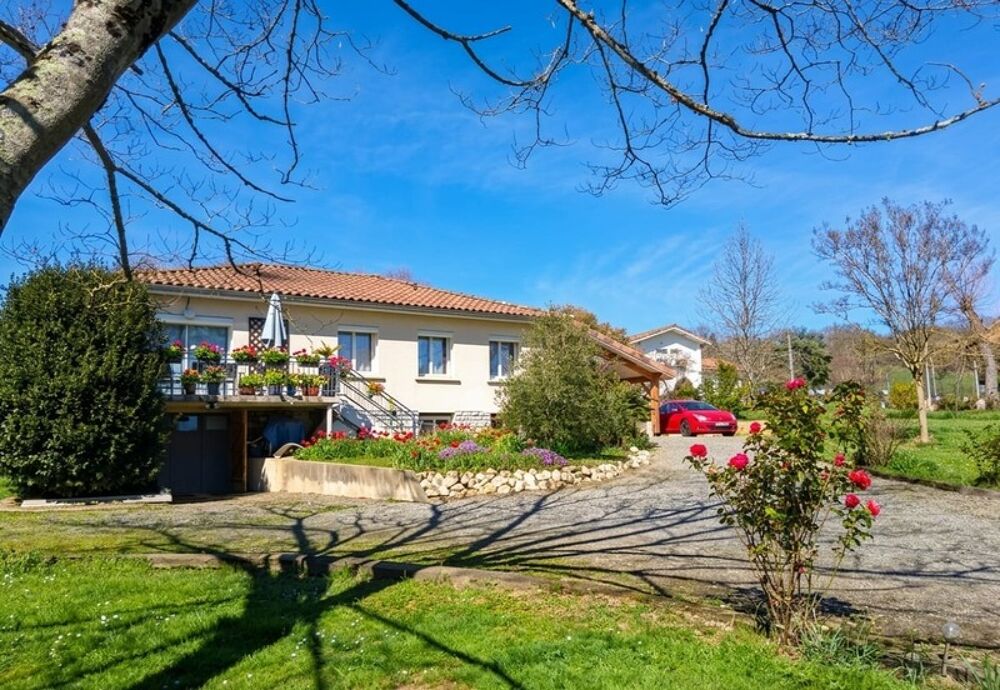 Vente Maison Maison à vendre 5 pièces SAINT GAUDENS (31) Saint gaudens