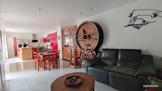  Maison à vendre 5 pièces 132 m²