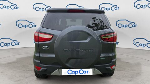 Ecosport 1.0 EcoBoost 125 Titanium 2017 occasion 17780 Saint Froult