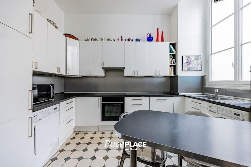 à vendre  Appartement Paris (75116)