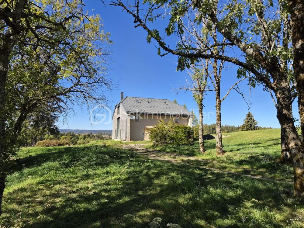 Vente Maison BIEN D'EXCEPTION ET RARE Longchaumois