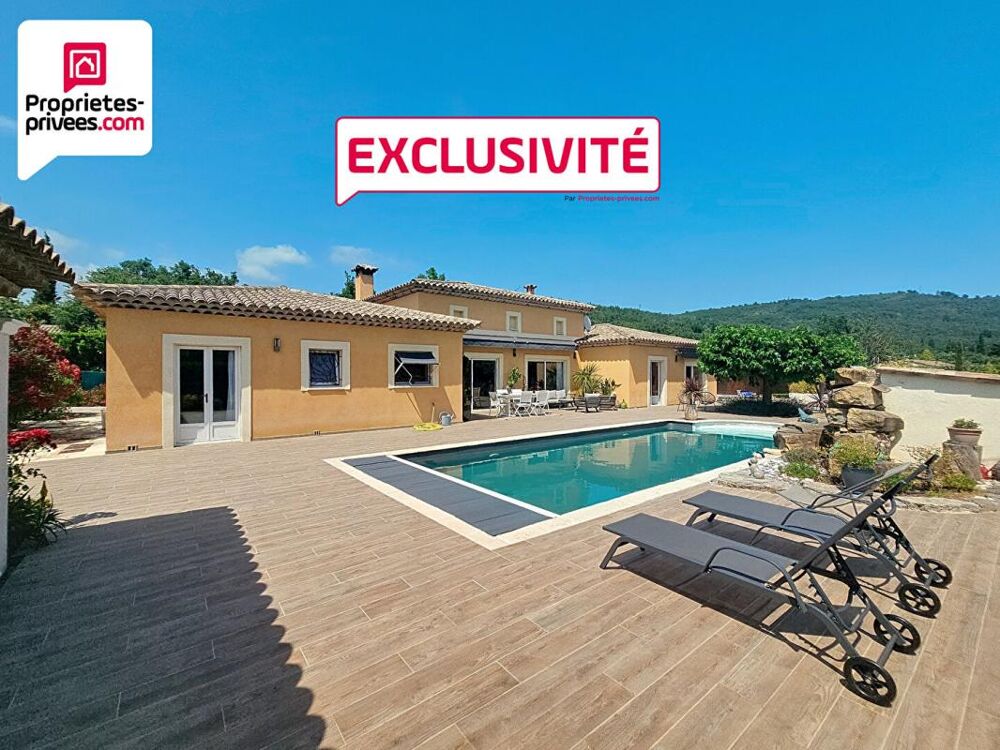 � vendre  Villa Saint-C�zaire-sur-Siagne (06530)