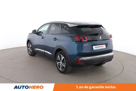 3008 1.2 PureTech Allure Pack EAT8 130 ch 2023 occasion 92130 Issy-les-Moulineaux