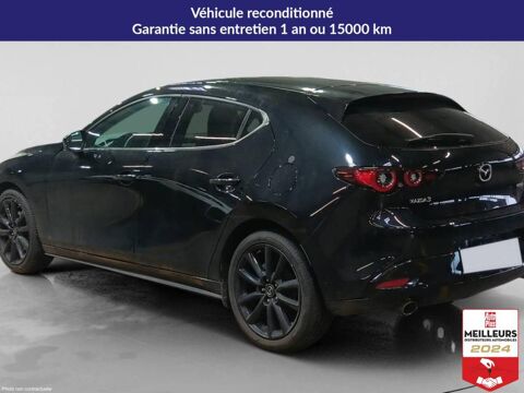 Mazda3 5 portes 2.5L e-SKYACTIV-G M Hybrid 140 ch 2025 occasion 10150 Lavau