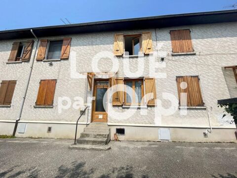  Maison � louer 3 pi�ces 70 m�