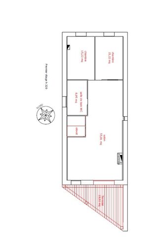  Maison  vendre 7 pices 234 m